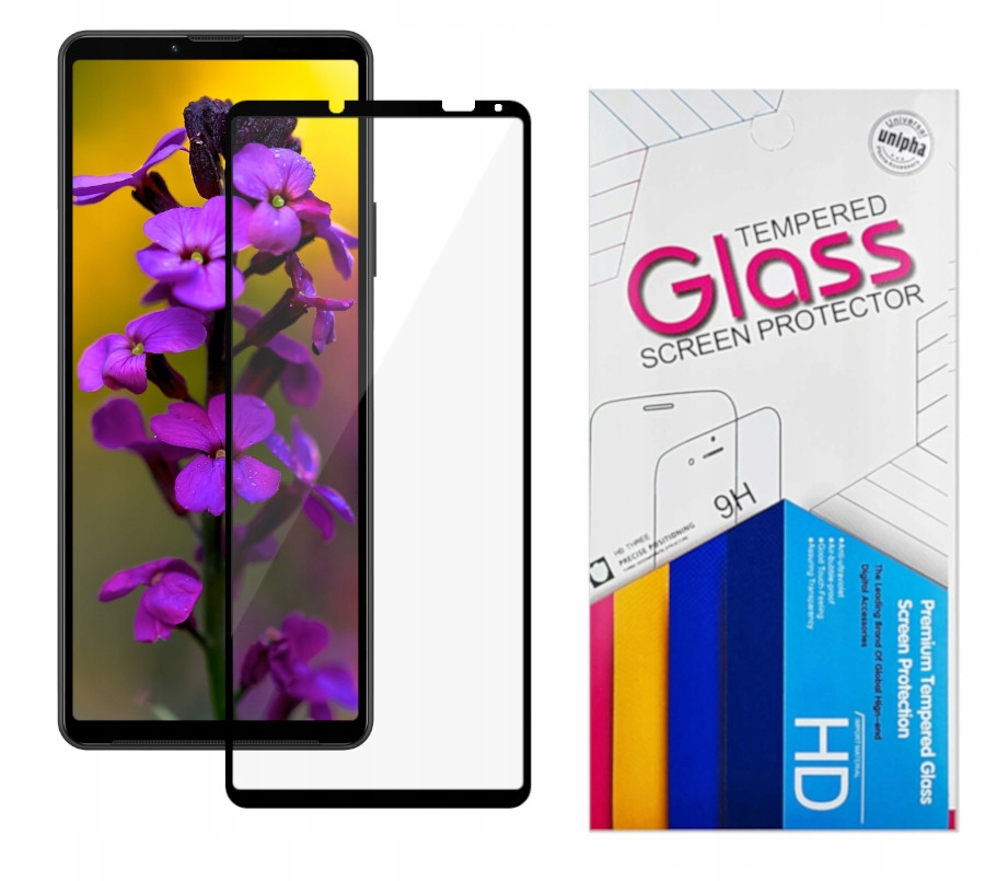 

Szkło do Sony Xperia 10 IV Full Glue 5D Szybka