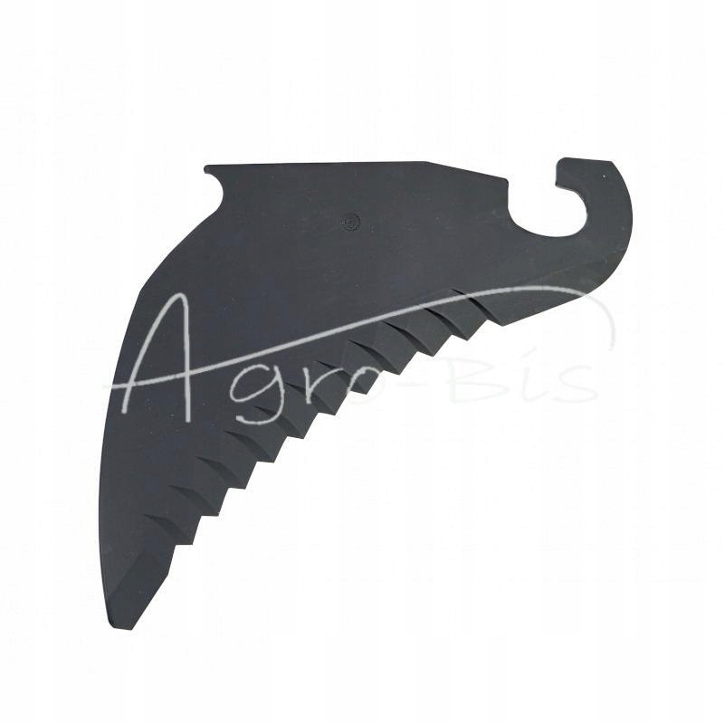 Nóż rotora prasy Claas MORGA