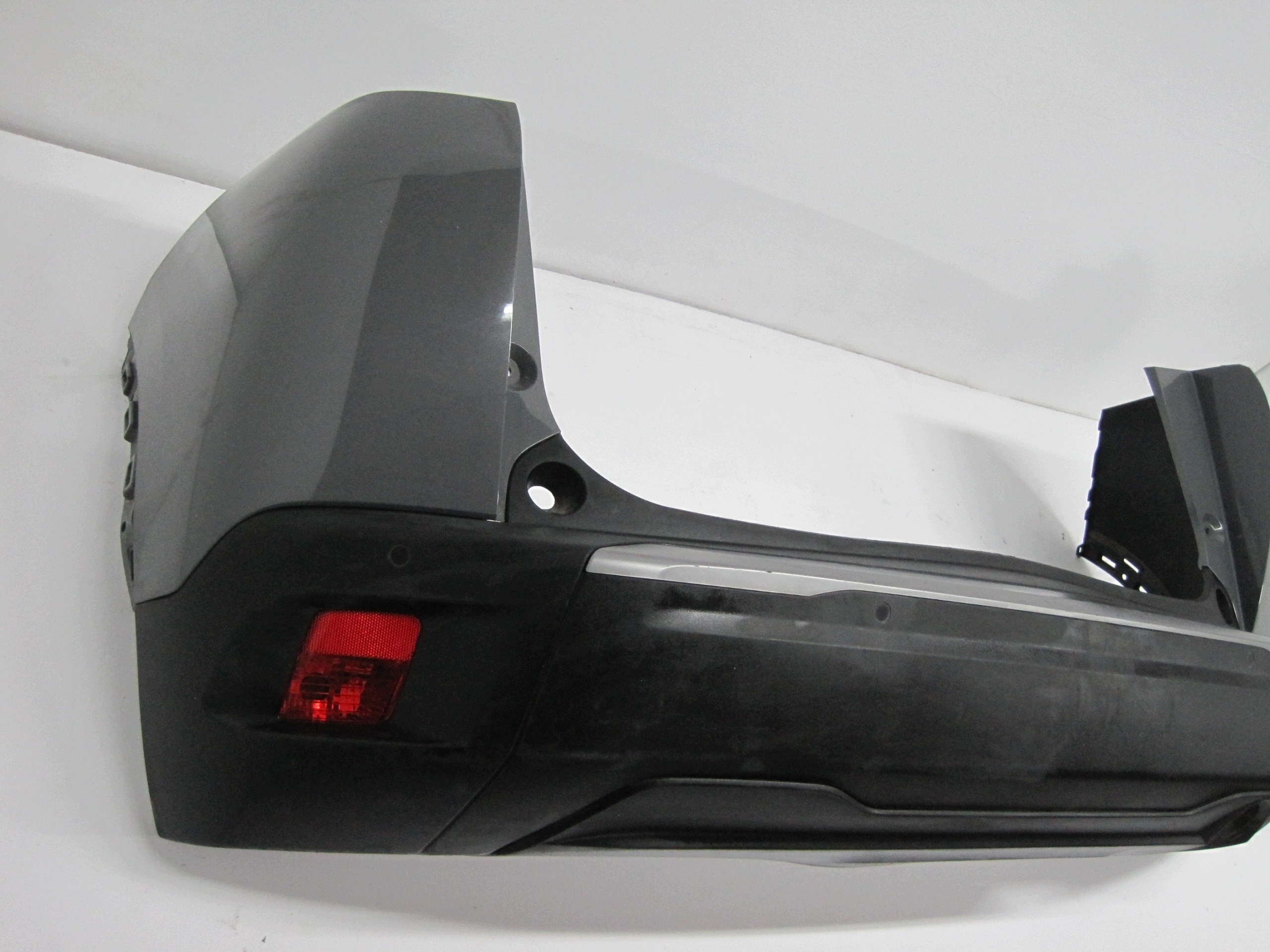 bumper PEUGEOT 2008 II 4 PDC 23R rear part rear