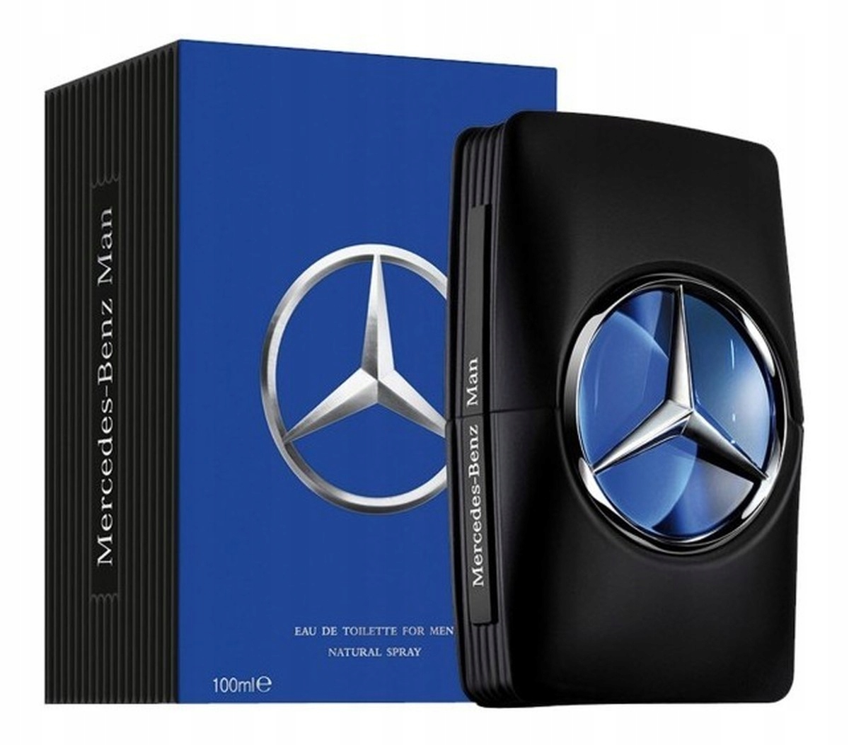 Mercedes-Benz Man Toaletní voda sprej 100 ml