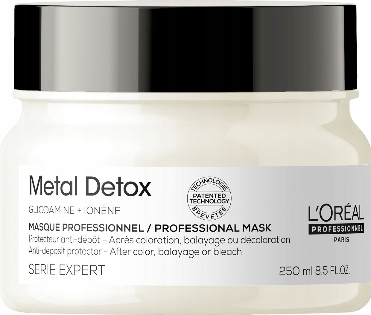 Loreal Professionel Metal Detox maska 250 ml