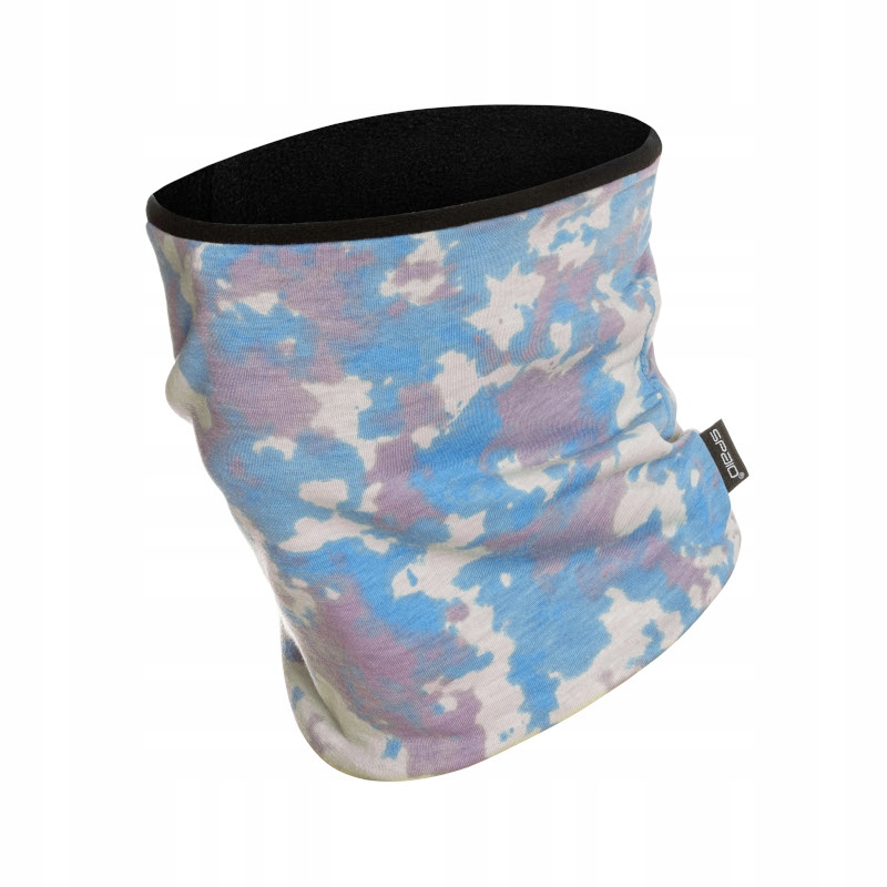

Spaio Komin Wielofunkcyjny Bandana Speckled polar
