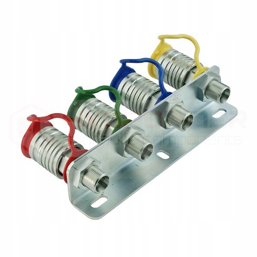 NAKRĘTKA WĄSKA KONTRUJĄCA M27x2 HYDROLIDER Producent części Hydrolider