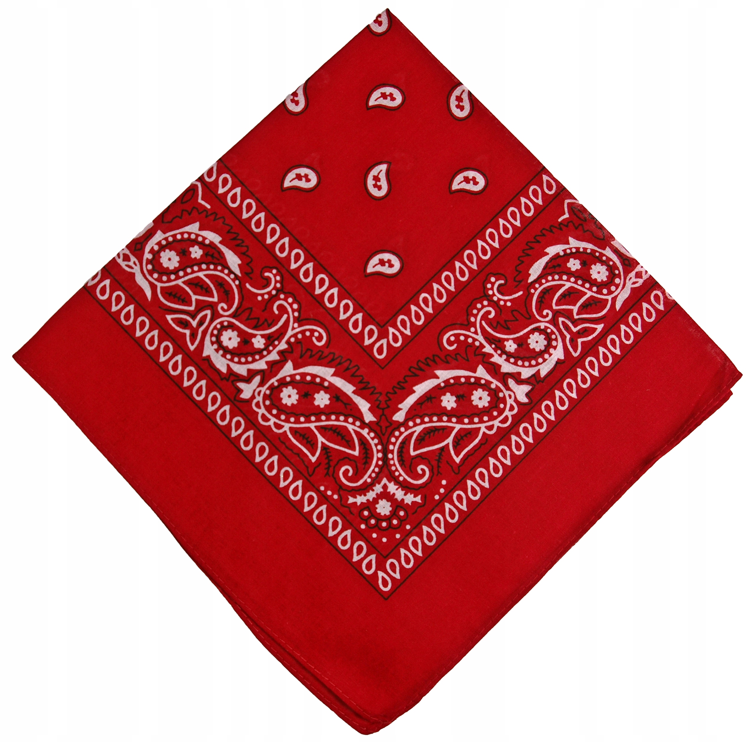 - BANDAMKA BANDANA CHUSTKA CHUSTA BANDAMA - KOLORY