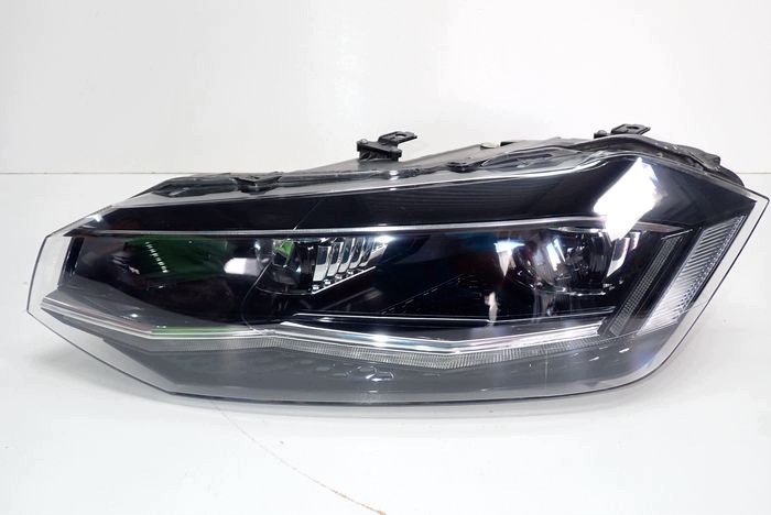 VW POLO 17- FULL LED reflektor left light left
