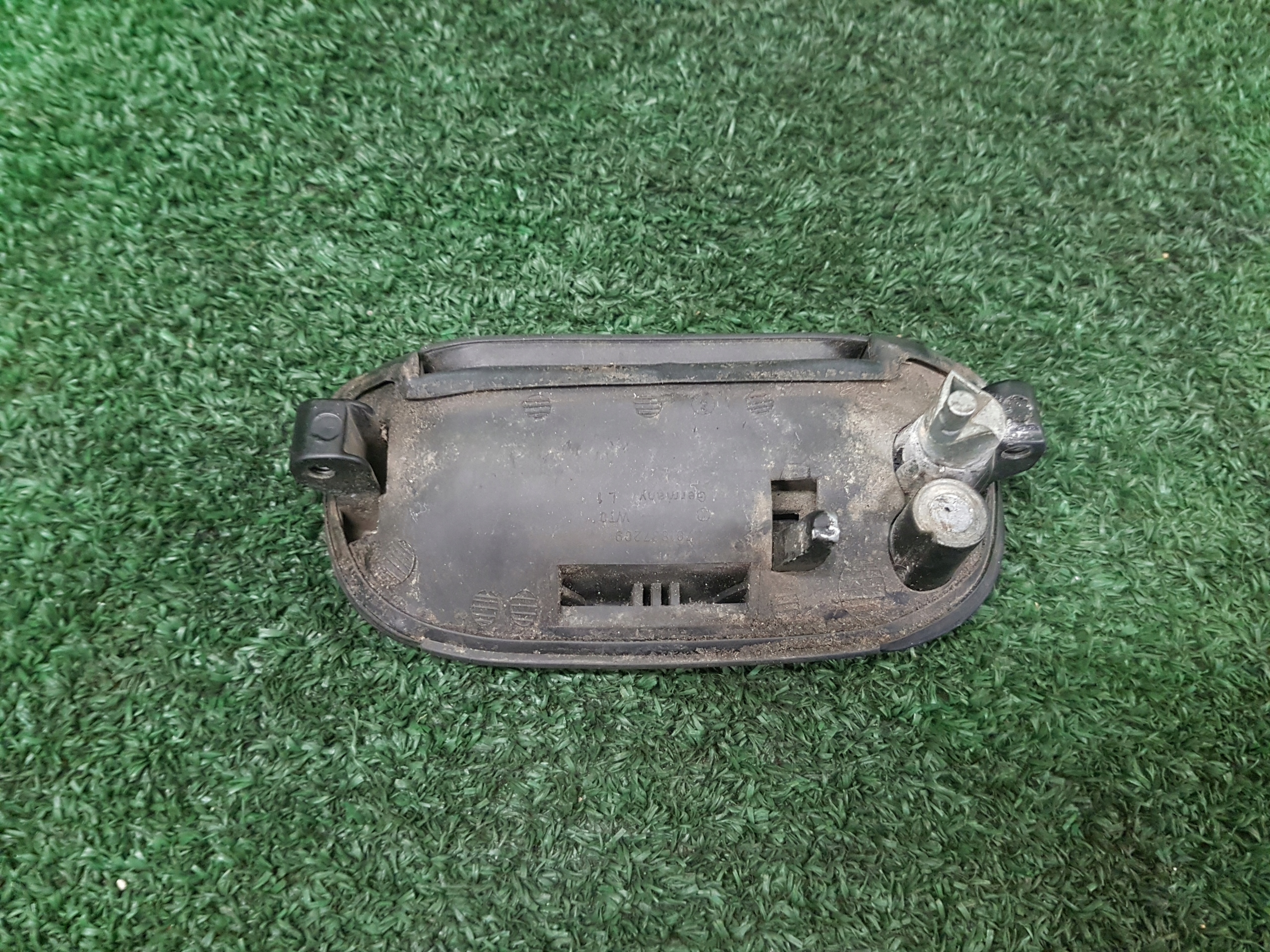 handle left front exterior VOLKSWAGEN T4