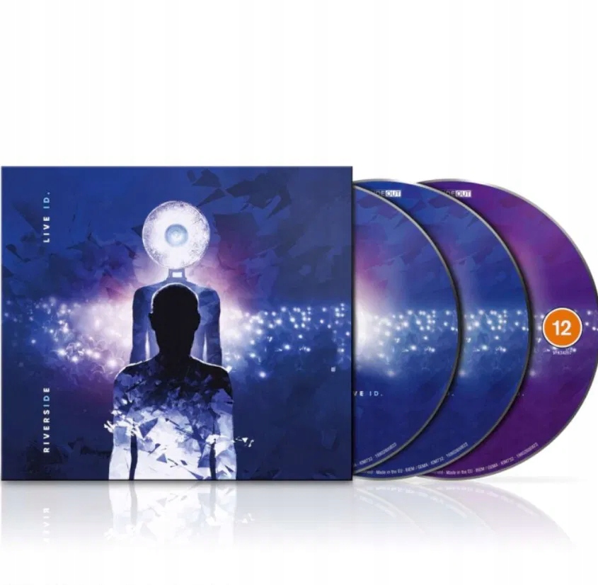Riverside: Live Id. (Limited Deluxe Edition) 3CD