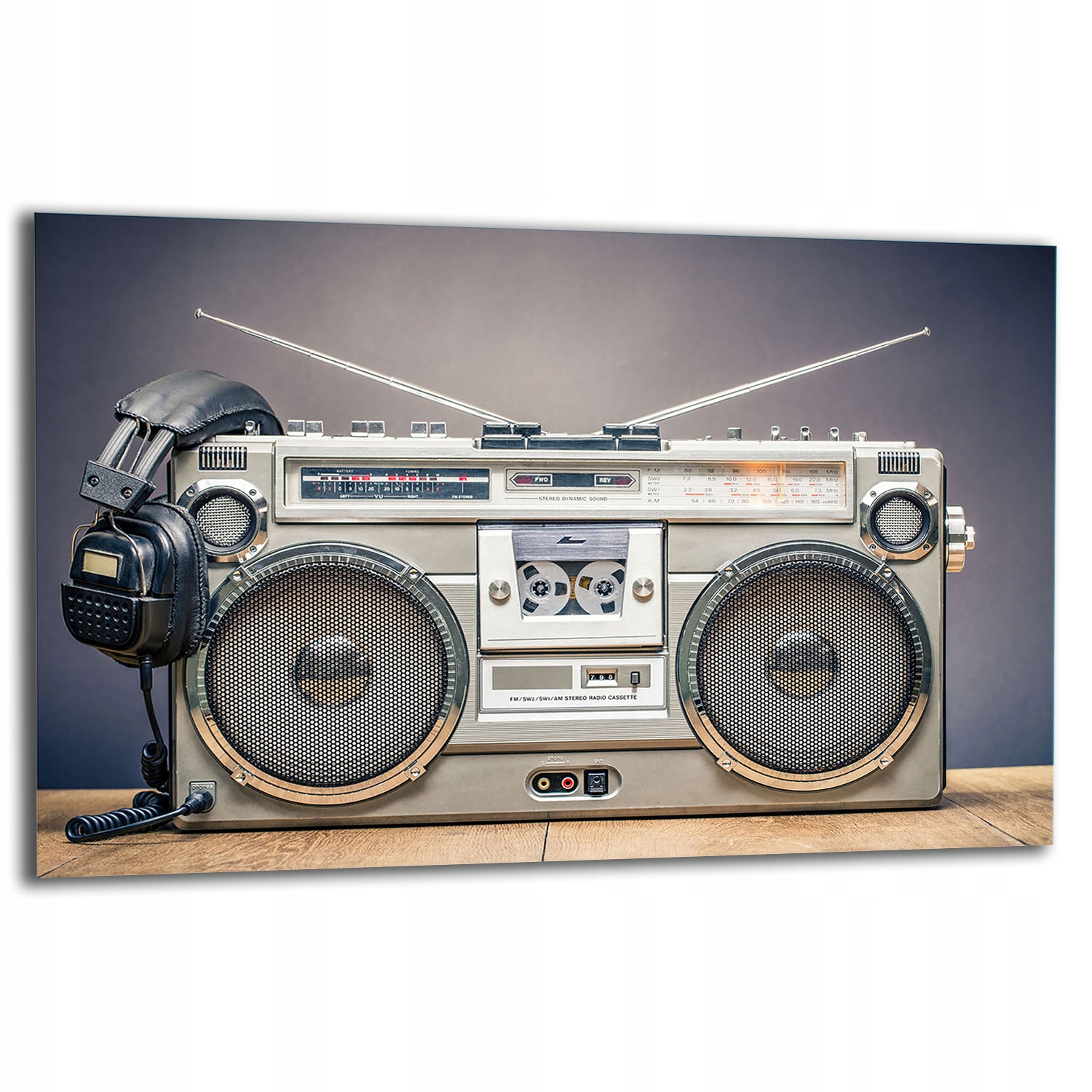 7v1 Skleněná Ochranná Deska Na Sporák 80x52 Rádio