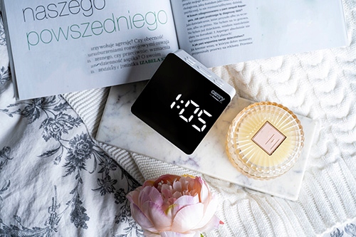 Budzik zegar LED Camry CR 1150w Marka Camry