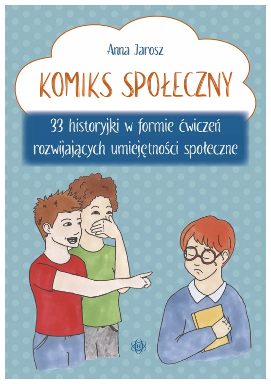 Komiks społeczny Anna Jarosz