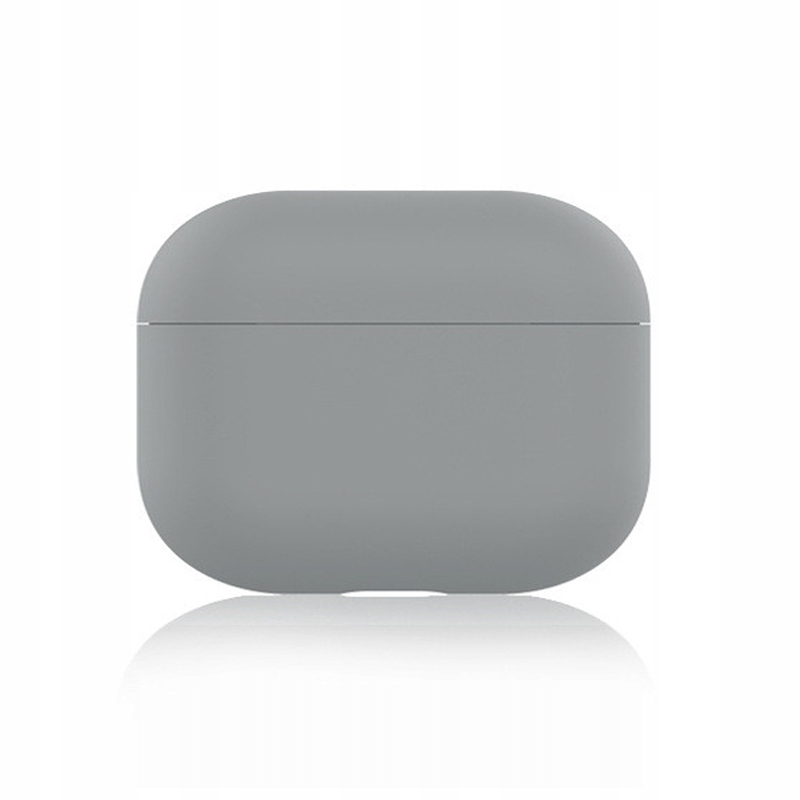 ETUI OCHRONNE DO AIRPODS PRO | GRAY