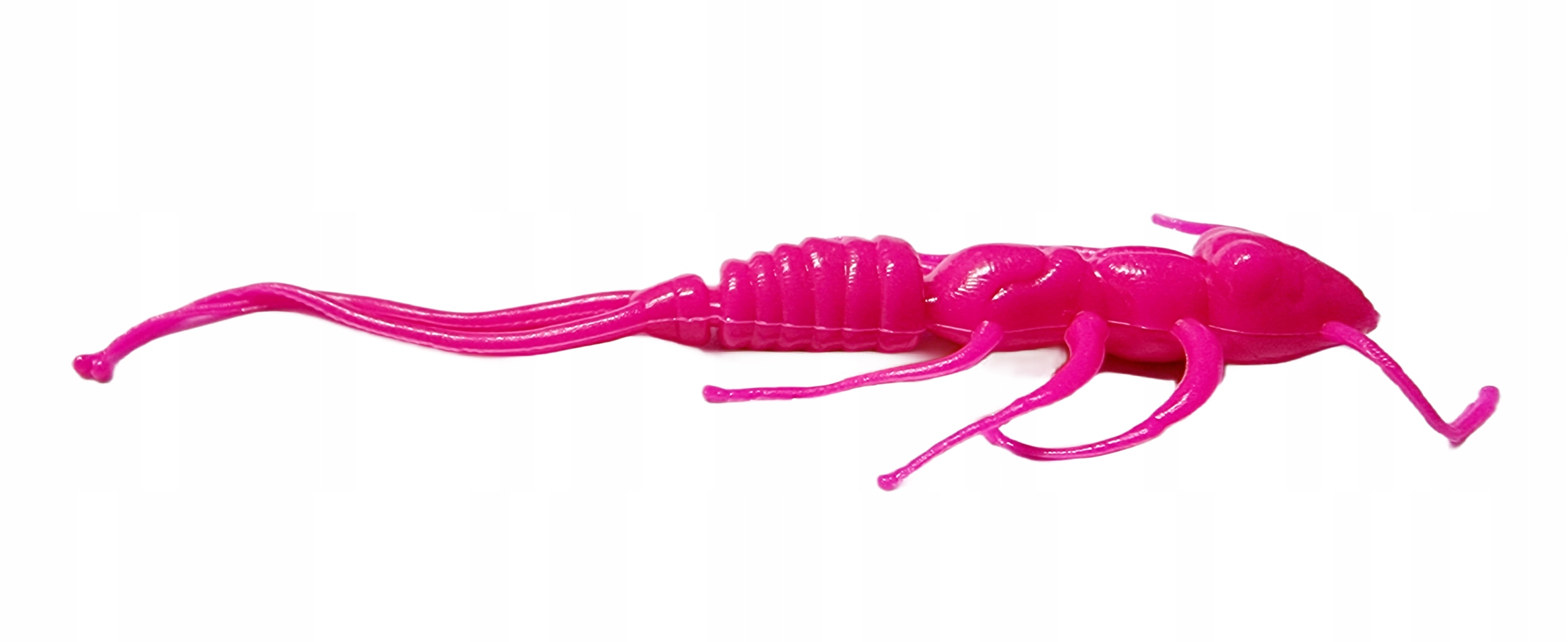 Realistic Shad Widelnica kod 005 neon 45/85mm