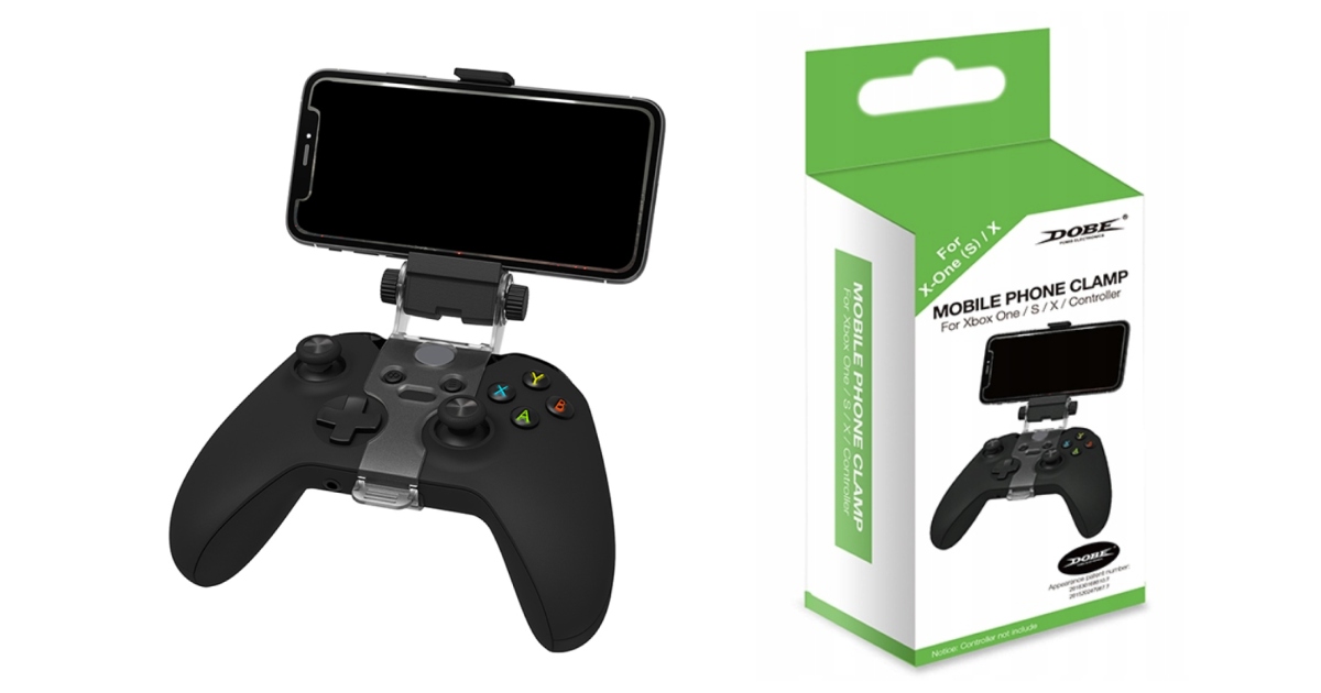 

Uchwyt Mocowanie Telefonu Do Na Pada Xbox One S X