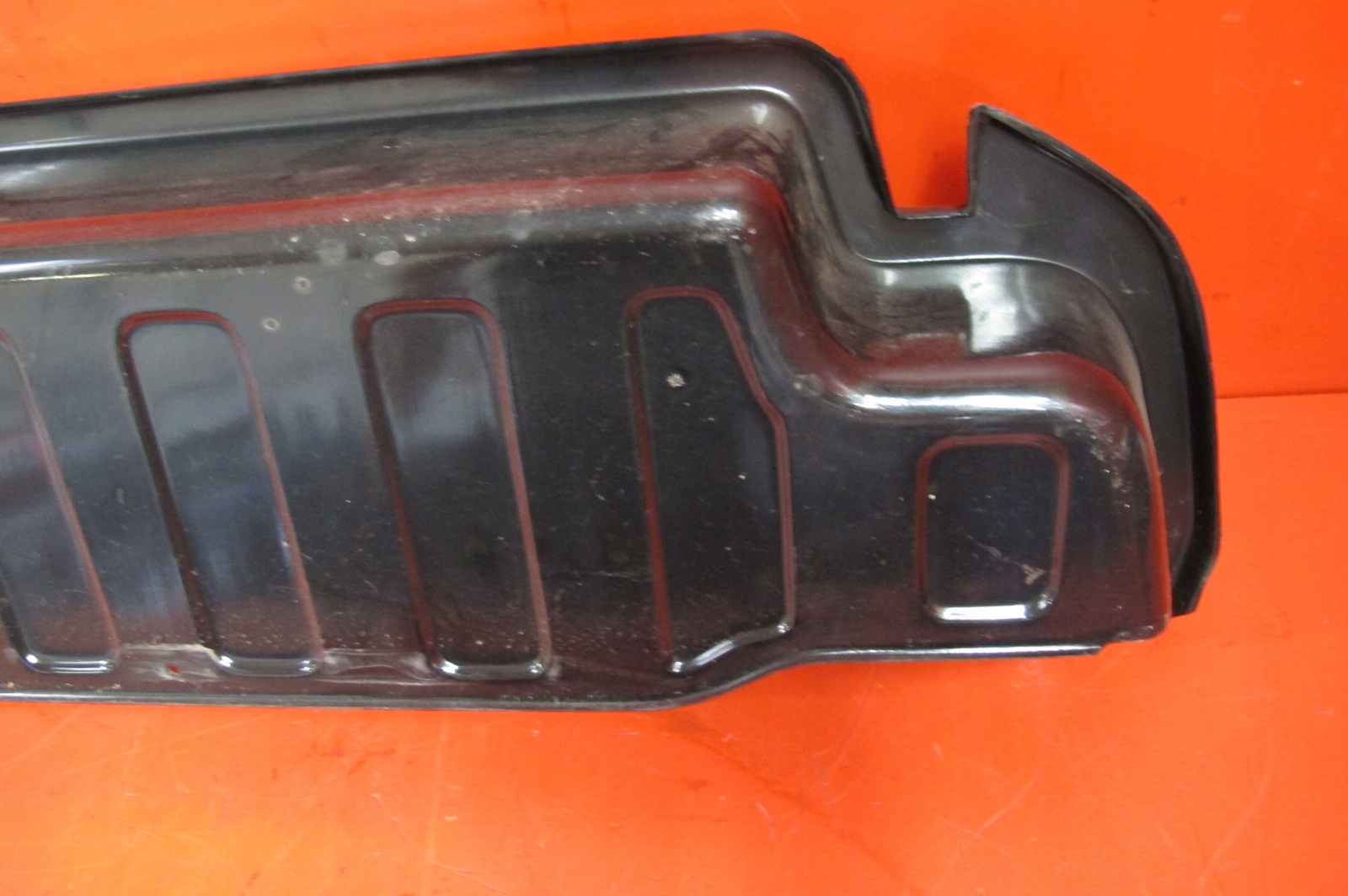 AIXAM 500-4 500 MICROCAR Couvercle, Couverture Côté Insert Porte coffre hayon Arrière