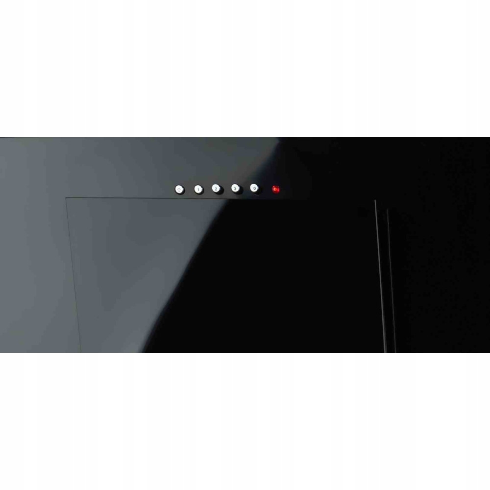 Okap Akpo WK-4 Nero Eco 60 Czarny