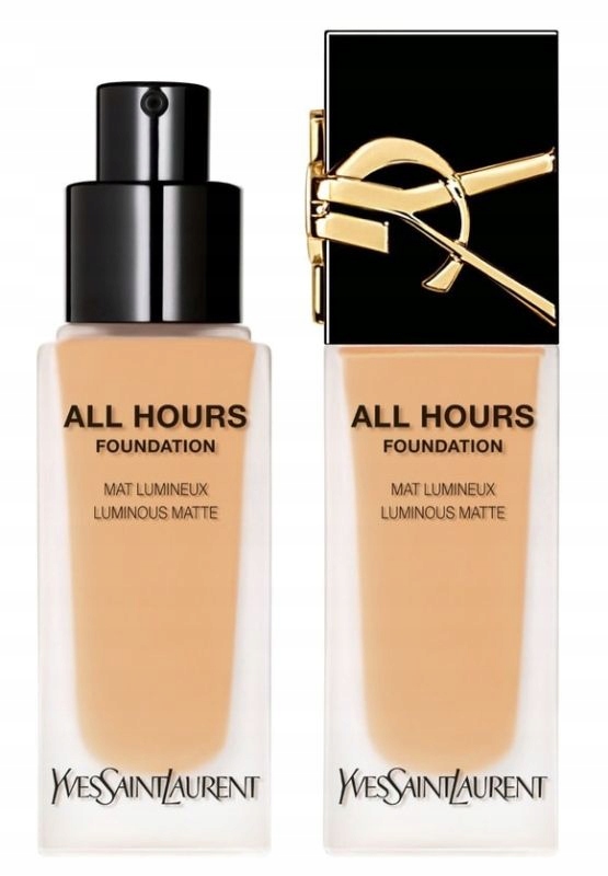 Yves Saint Laurent All Hours Foundation Luminous Matte Podkład LW8