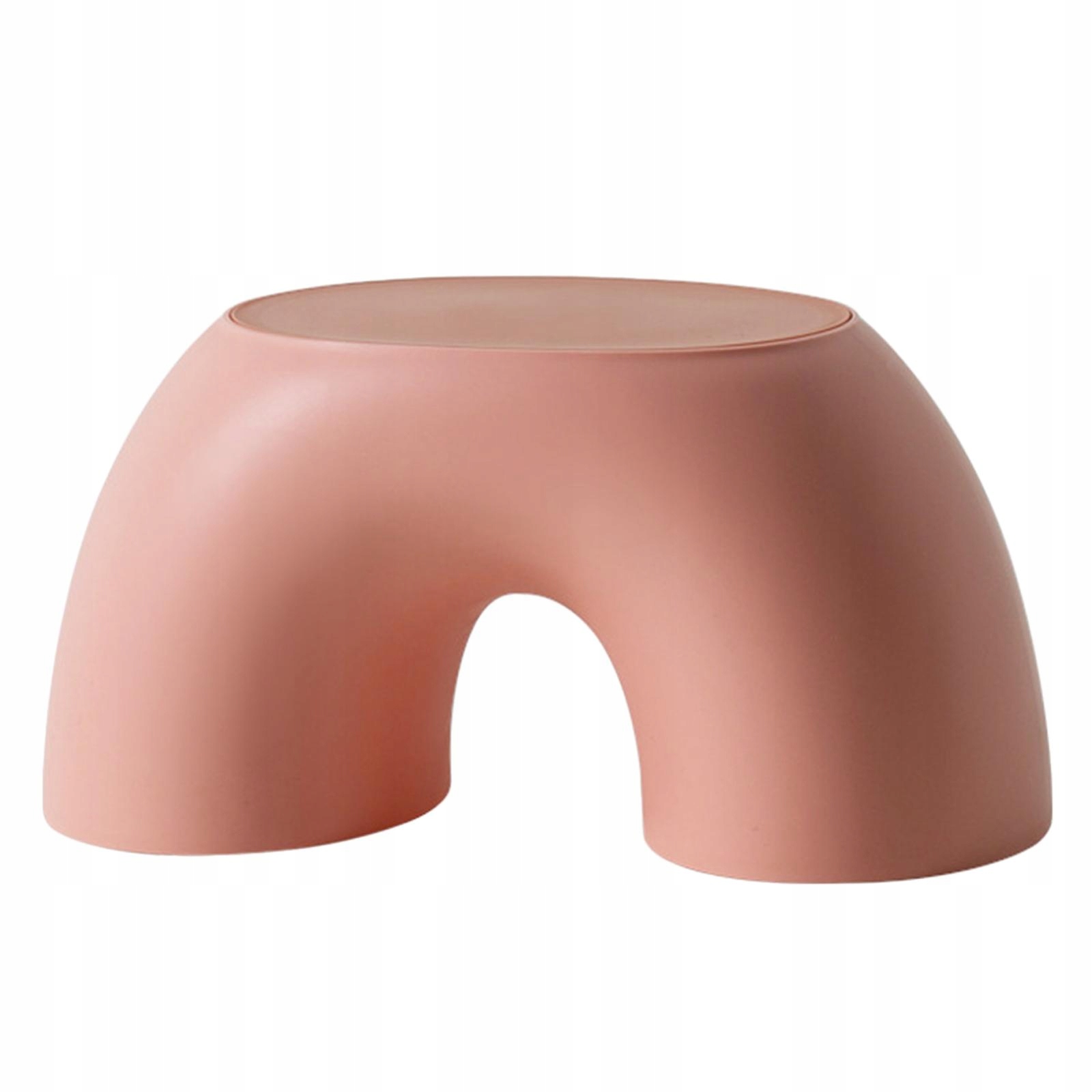 Kids Step Stool, Kindergarten Study Stools, Lightweight Footstools Pink