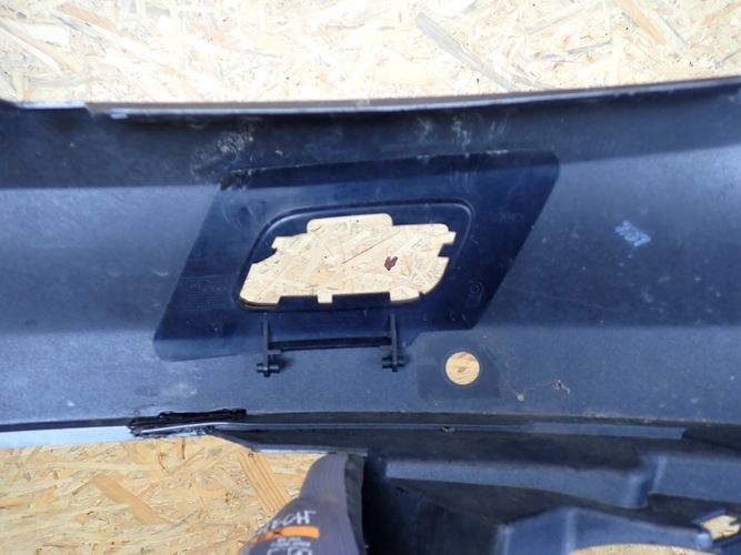 AUDI Q5 08-12 corner of a bumper right front