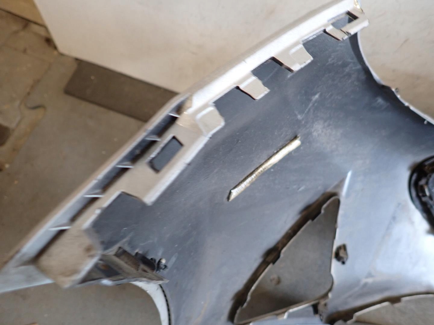 bumper front front HYUNDAI I10 III 2020- 86511-K7000