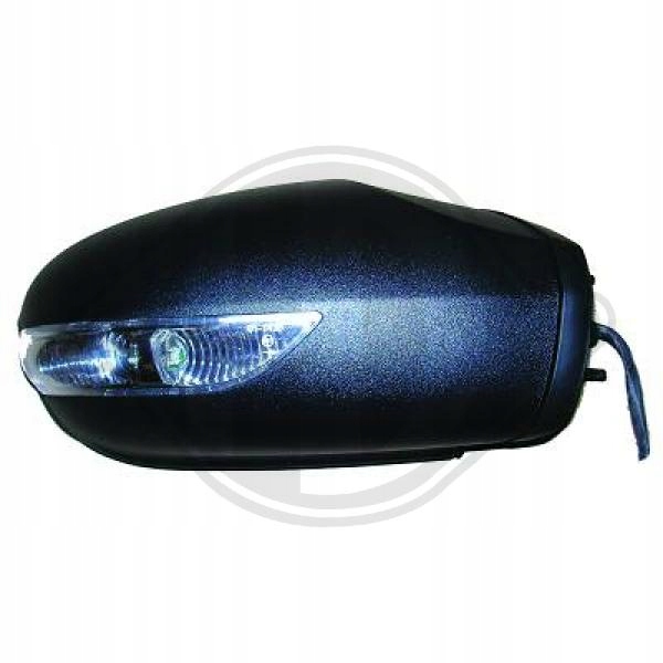 LUSTERKO ZEWNĘTRZNE DO MERCEDES A-KLASSE W169 04-0