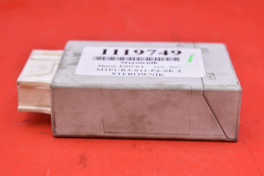 control unit module springing 6766280 BMW E61 2.5 D 177 KM KOMBI 03-07