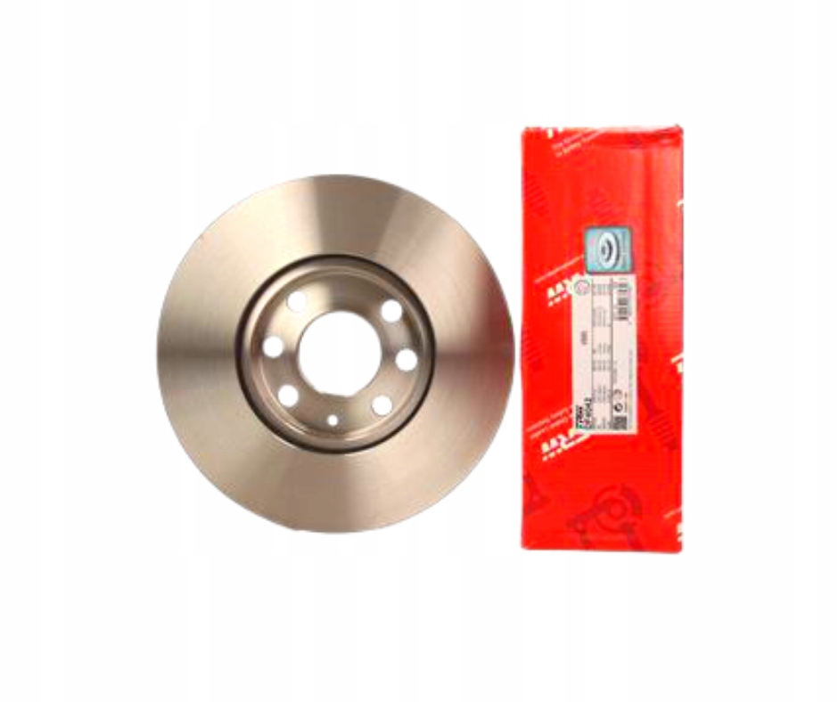 ZESTAW TARCZE KLOCKI HAM TRW OPEL ASTRA G PRZOD Discs type Ventilated