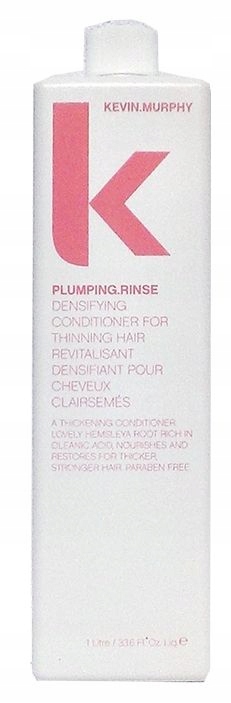 Kevin Murphy Zahušťující Kondicionér Na Vlasy 1000 ml