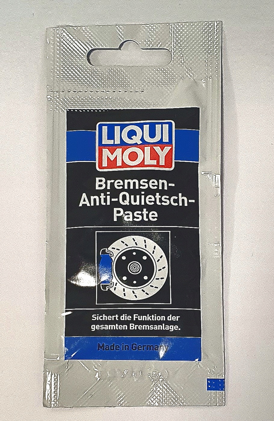 PASTA SMAR DO HAMULCÓW KLOCKÓW PROWADNIC LIQUI MOLY