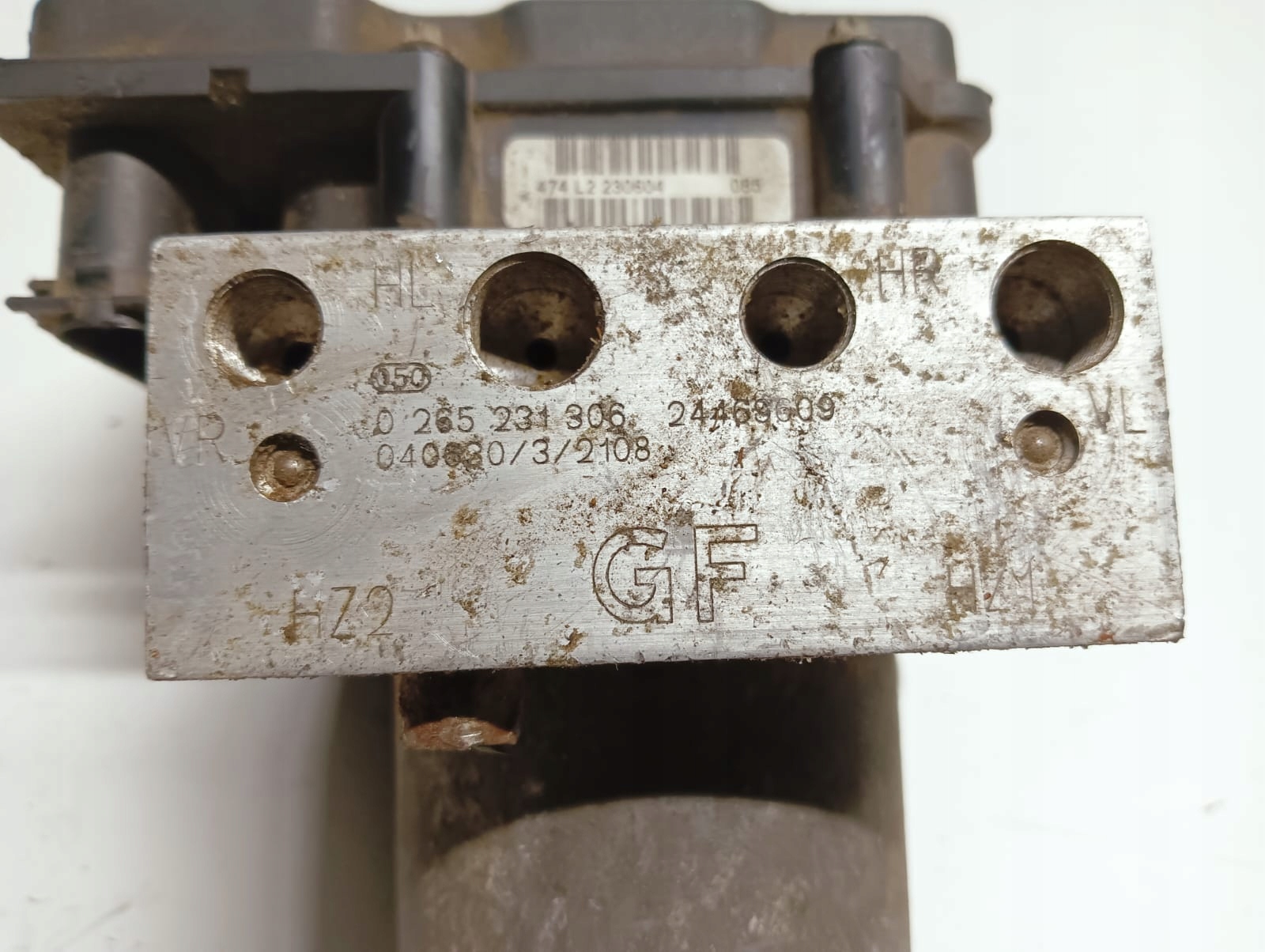 Pumpe ABS OPEL CORSA C