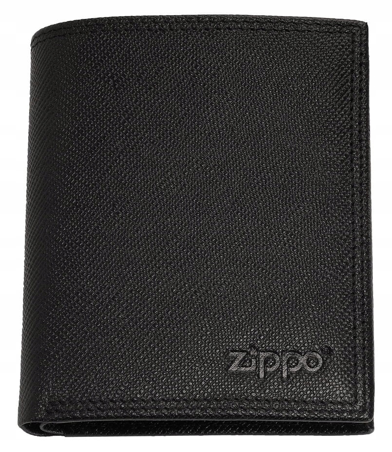 Pánská kožená peněženka Zippo Saffiano Tri 2007073