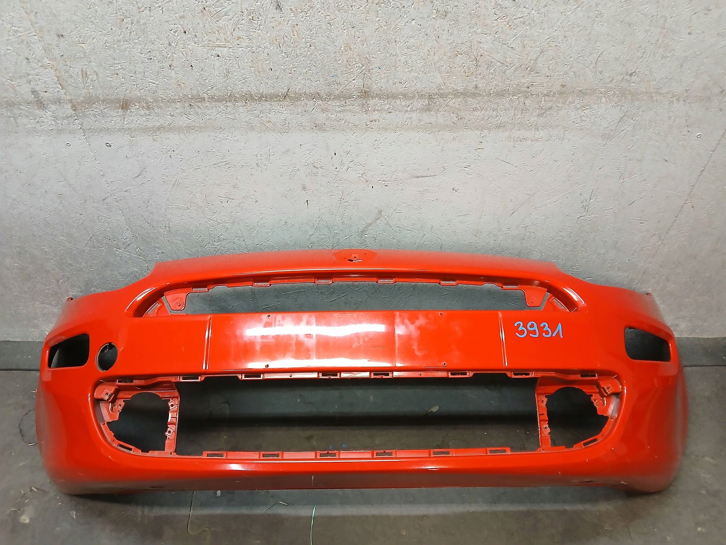 bumper front FIAT PUNTO 12