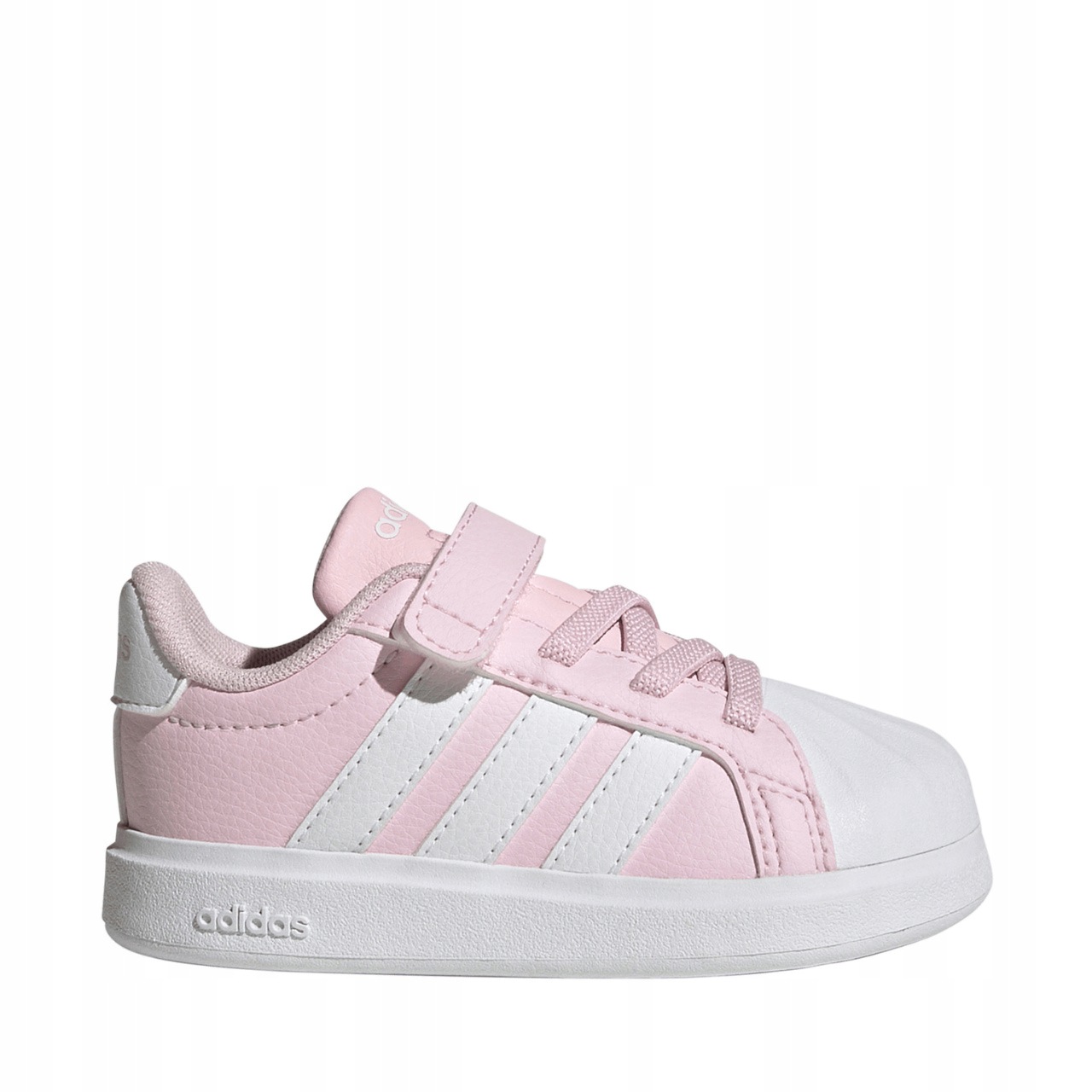 Buty dla dzieci adidas Streettalk różowe JQ8603 24