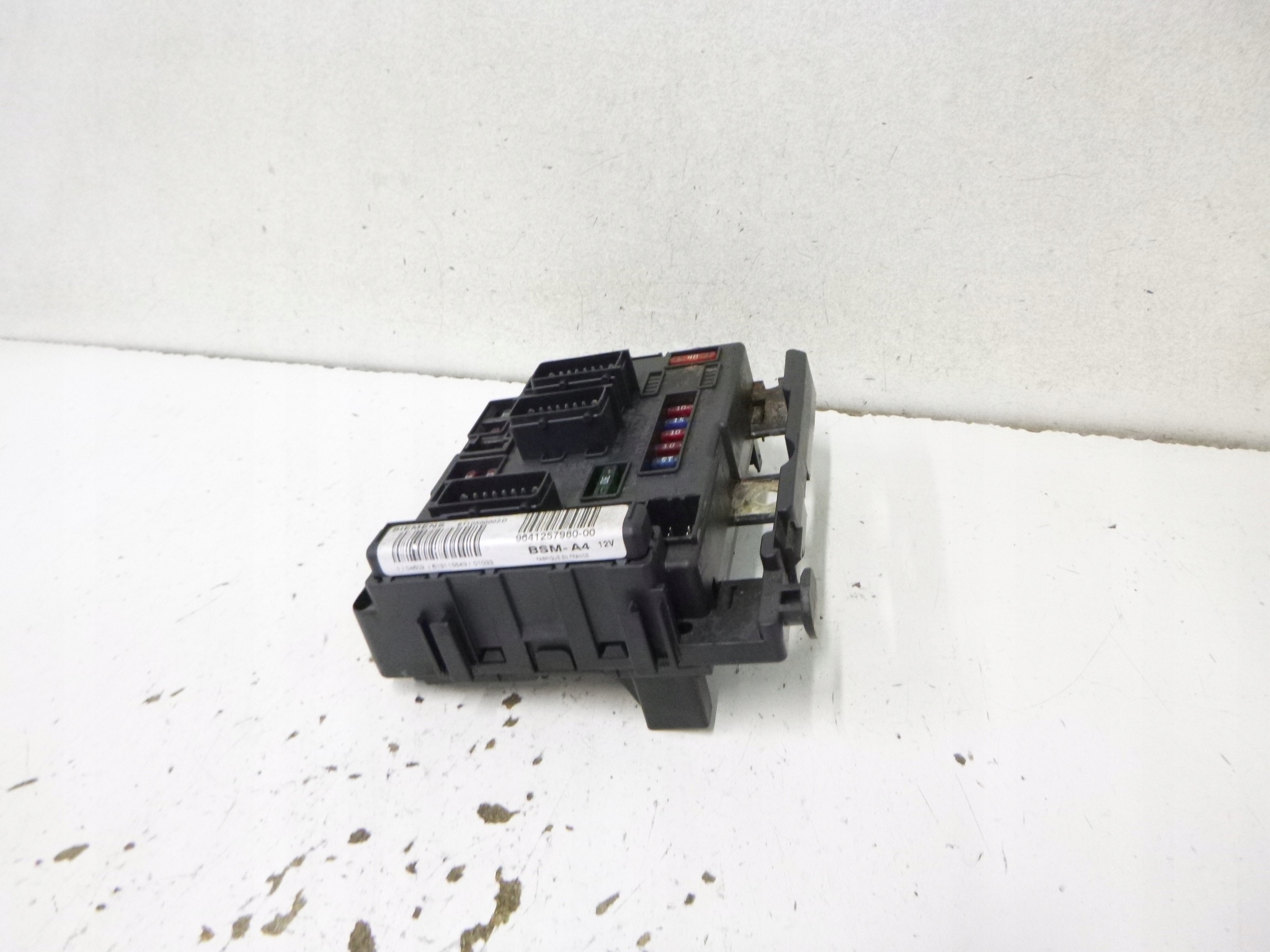 module BSM Citroen C5 2.0 2002r. 9641257980