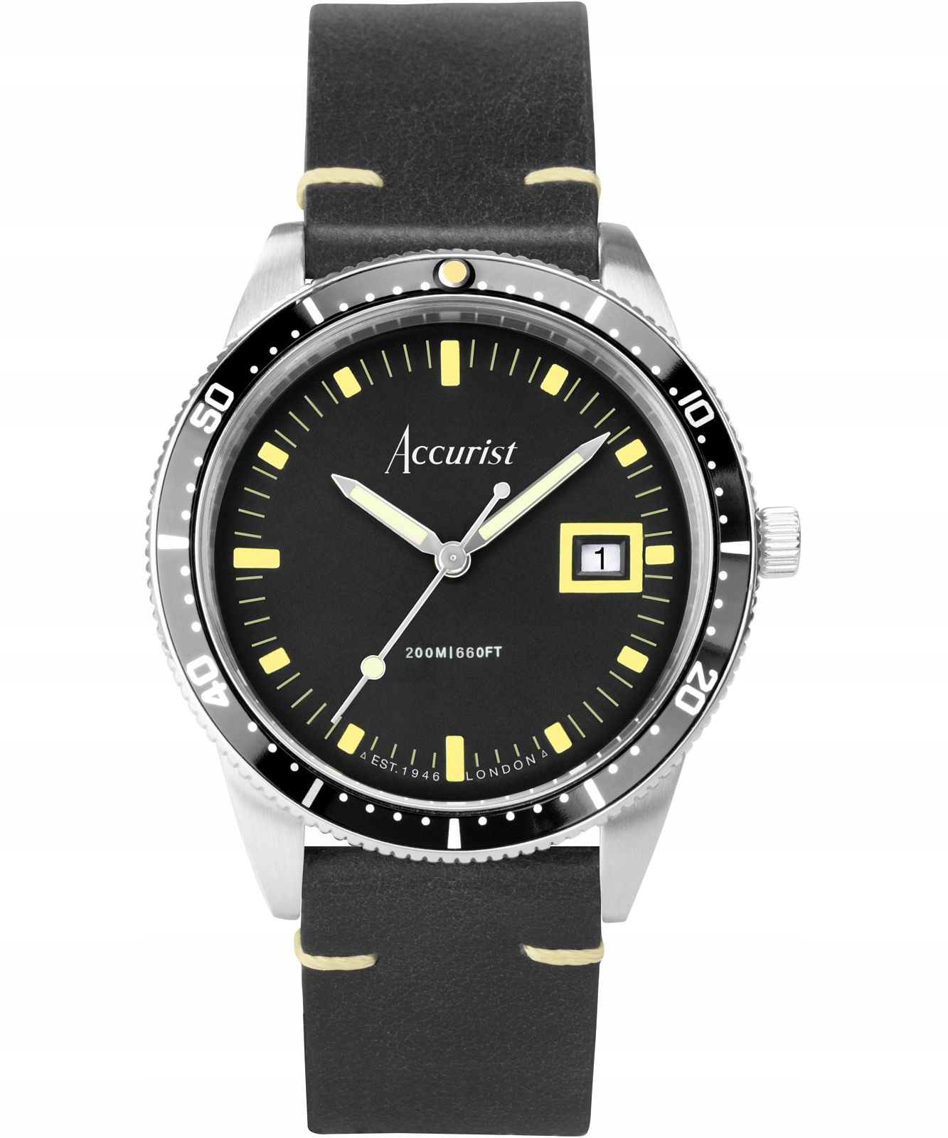 Pánské hodinky Accurist Dive
