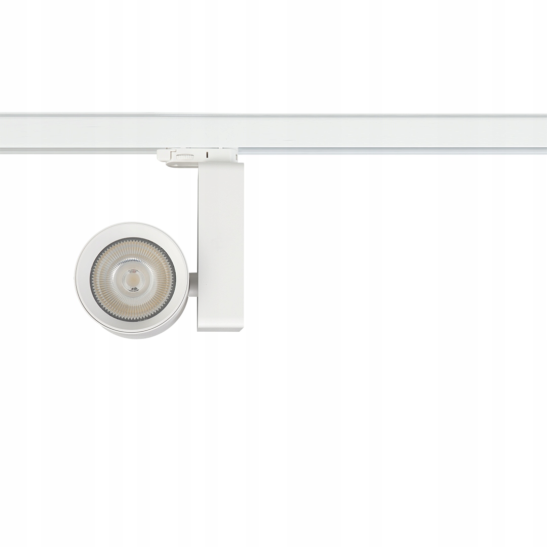 Koľajnicový reflektor 3F Milagro Oio Biely 35W Led Variabilný 2700K 4000K IP20