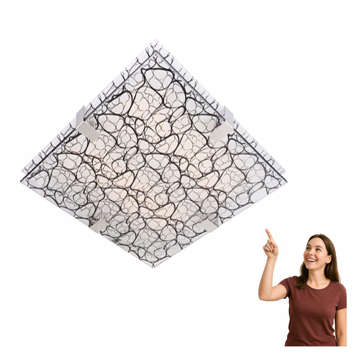 Stropné Svietidlo Fiera 10-30382 Candellux