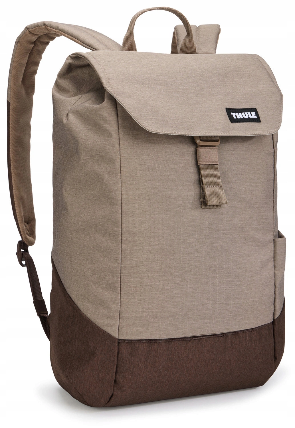 Batoh na notebook do 14' Thule Lithos 20L Taupe/Nuanced hnědý