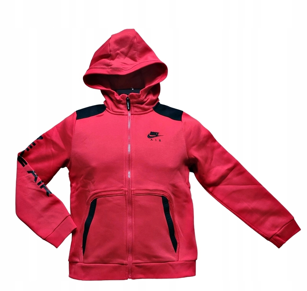 

Młodzieżowa bluza z kapturem Nike (158-170 cm) XL