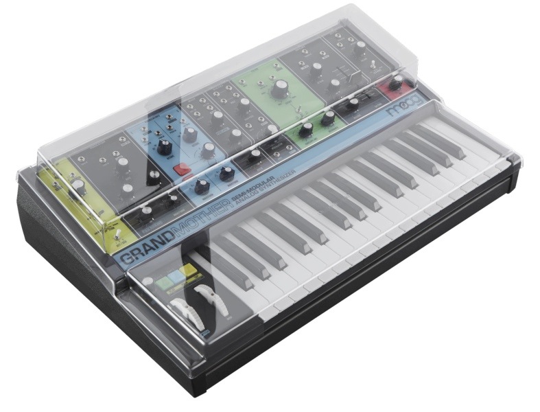 Decksaver Moog Grandmother cover