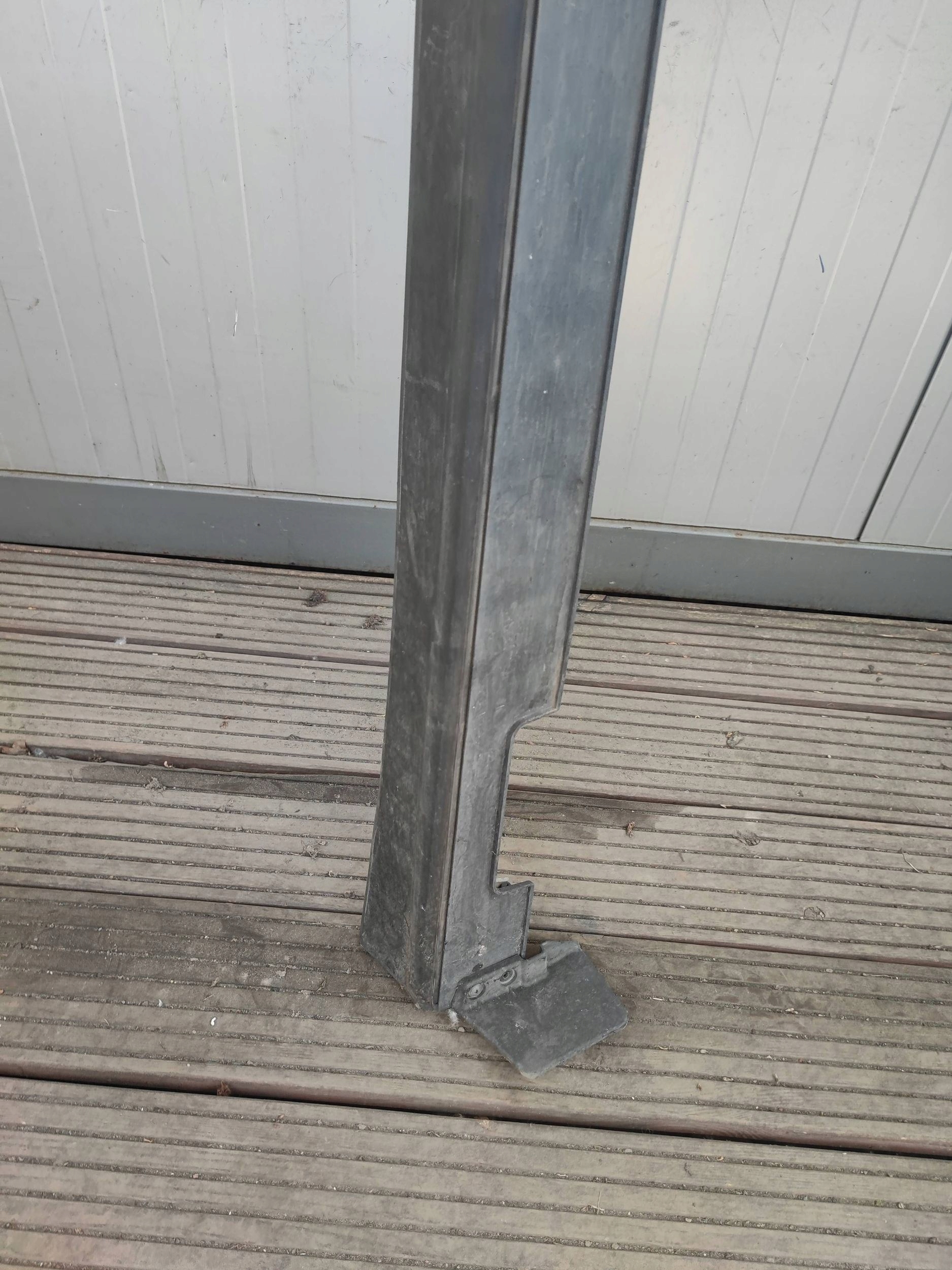 moulding threshold right HYUNDAI SANTA FE IV 87752-S1000