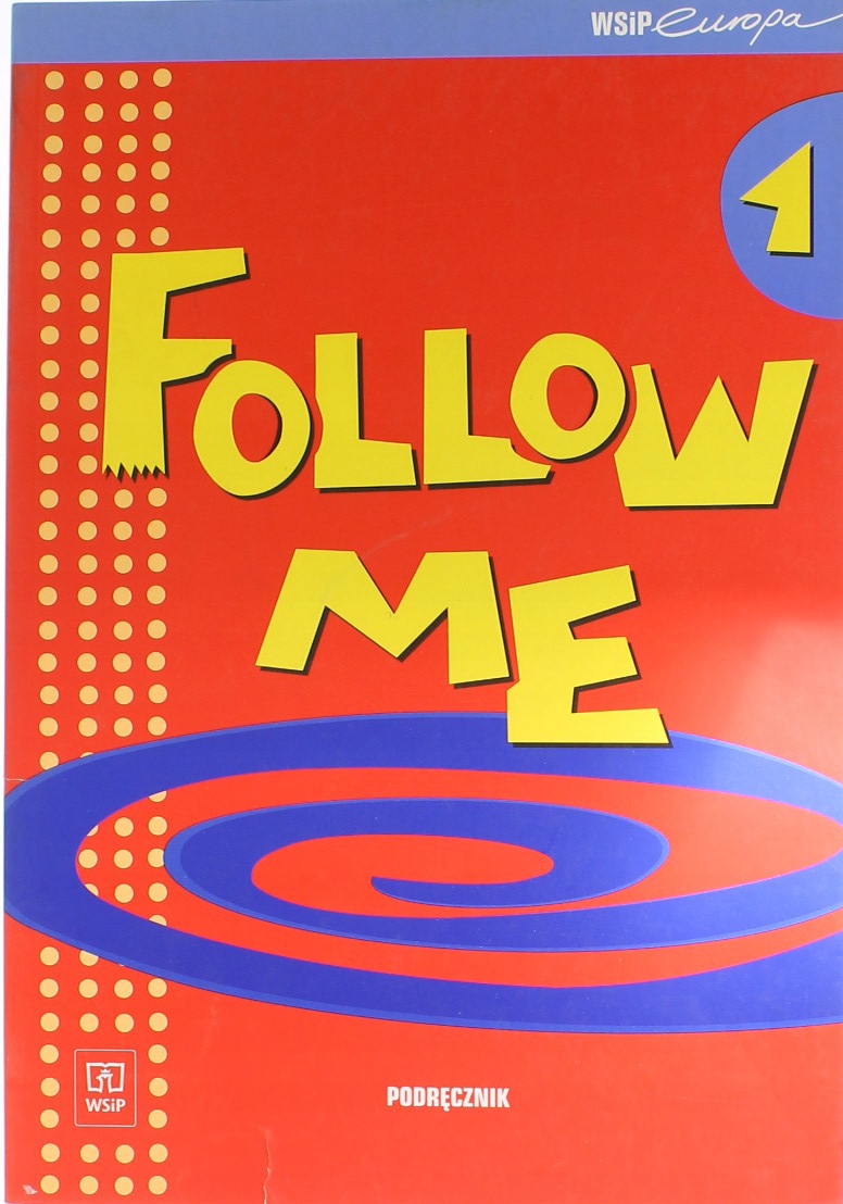 Follow Me 1 Podręcznik Do Klasy 4 Szkoły Podstawowej