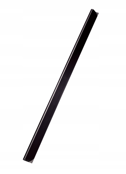 

Grzbiety wsuwane Leitz listwy A4 9 mm Czarne 25szt