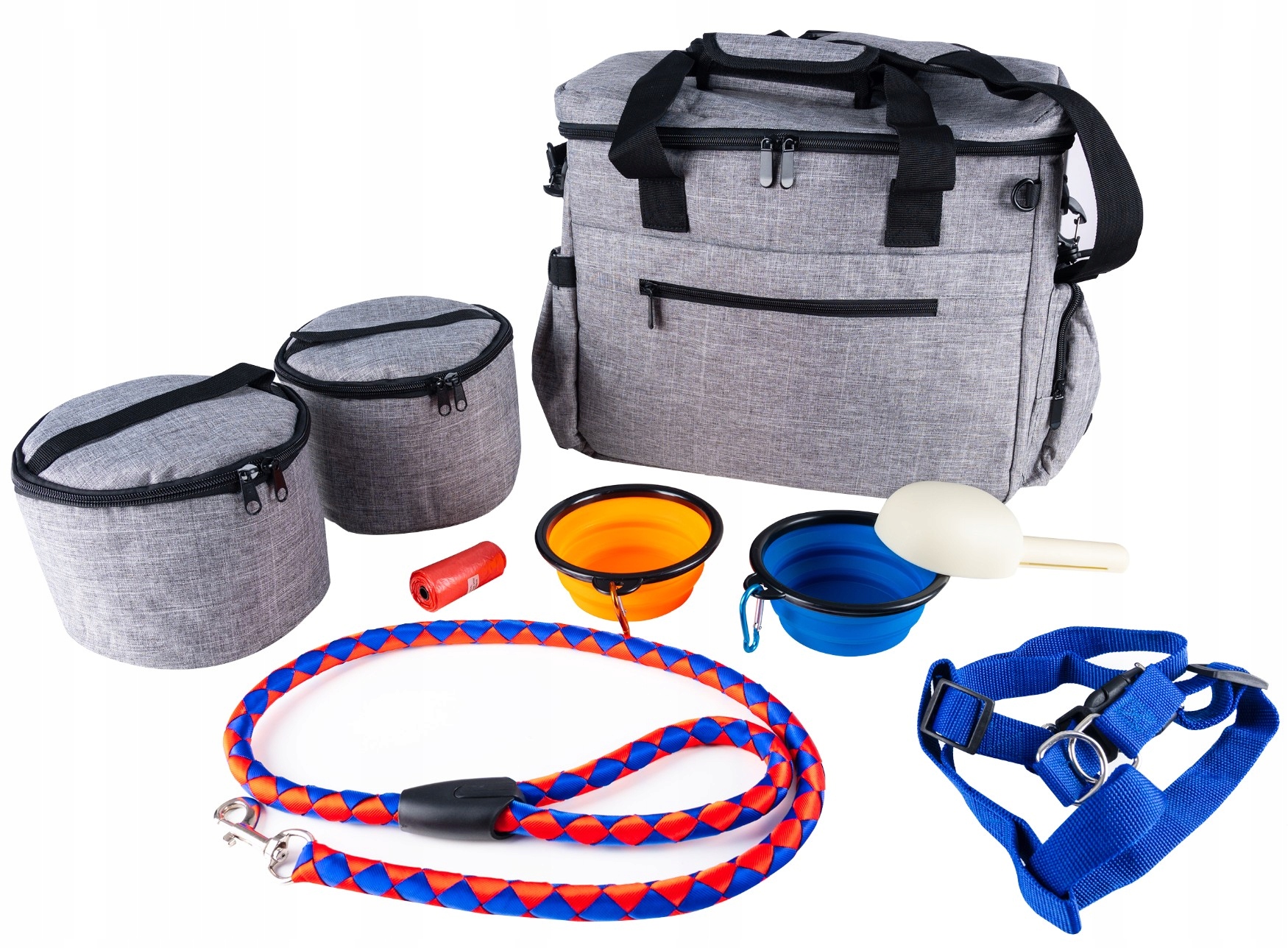 Levně Turistická Taška, Organizér Pro Psa