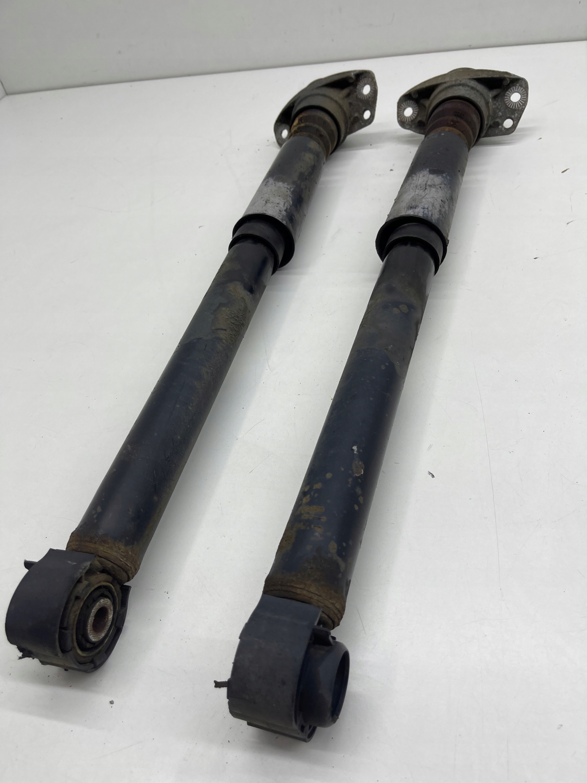 AUDI A6 C7 S-LINE 1BE shock absorber left / right rear part original!