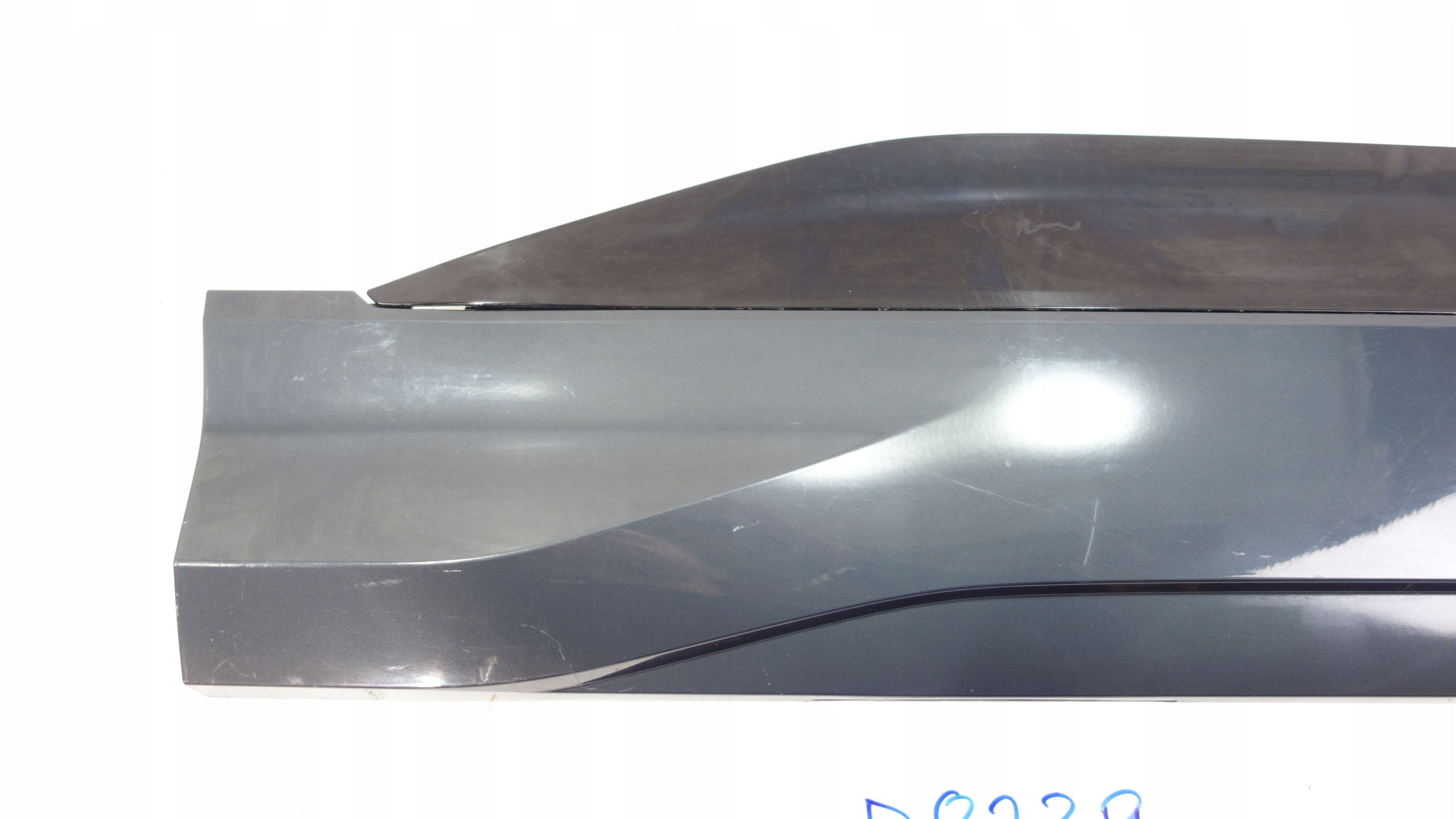 moulding door right rear part AUDI Q4 E-TRON 2021- 89A853970B
