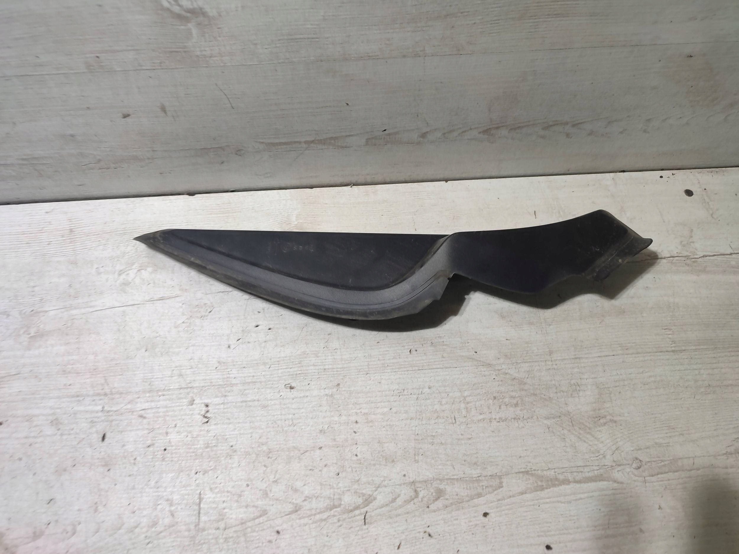 Peugeot 2008 II 2020 rear part side left cover below klape boot
