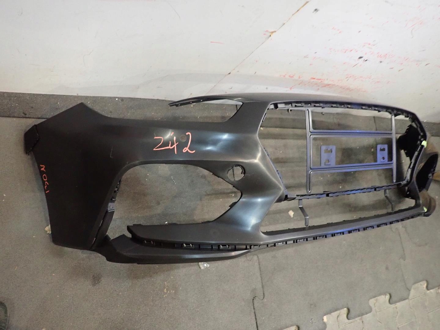 bumper front front HYUNDAI I30 III N-LINE 2017- new original