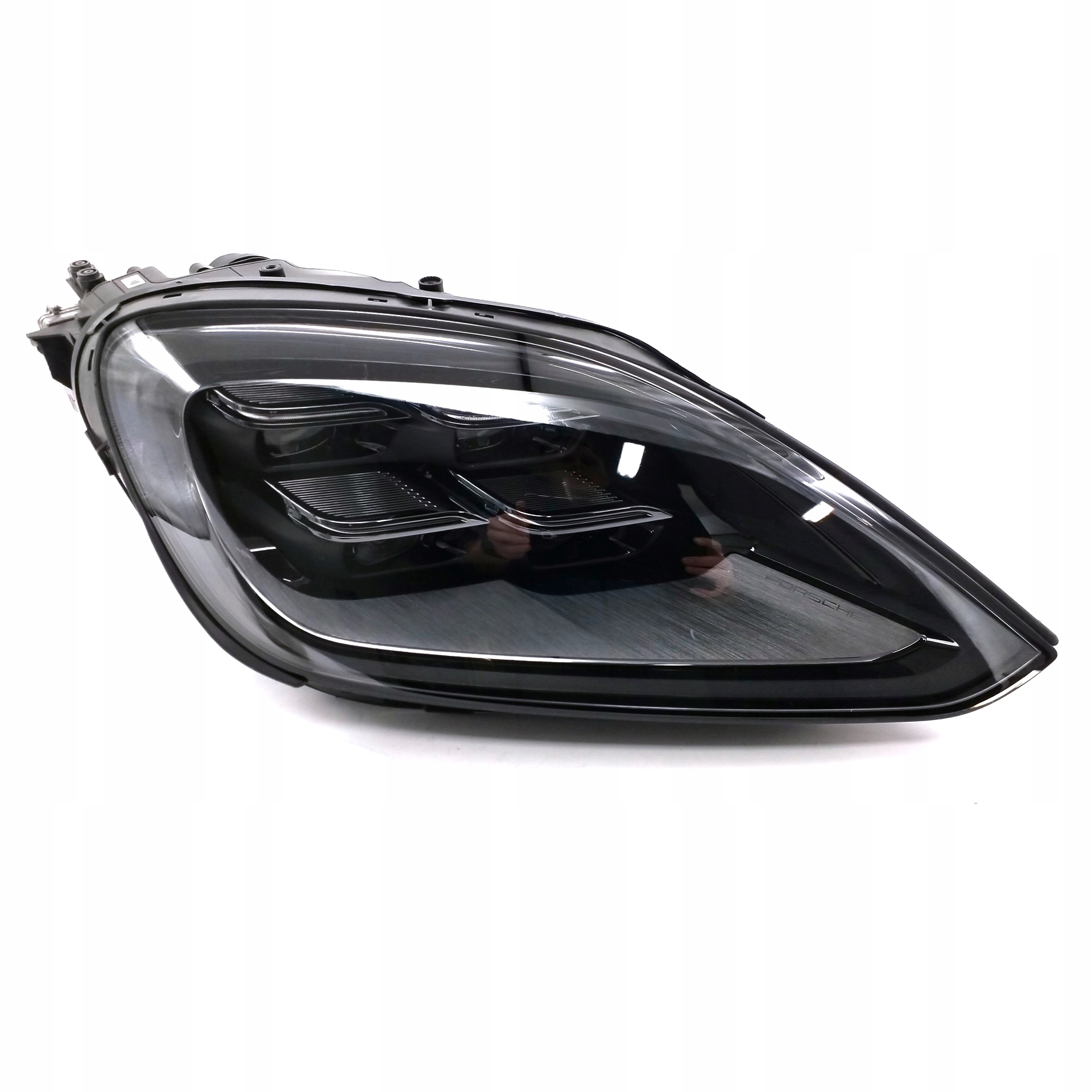 Frontscheinwerfer Porsche Cayenne 9YA 9Y0941086M LED Rechts Headlight - Thumbnail 1