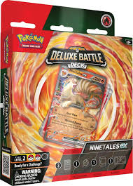Pokémon TCG: Deluxe Battle Deck - Zapdos ex
