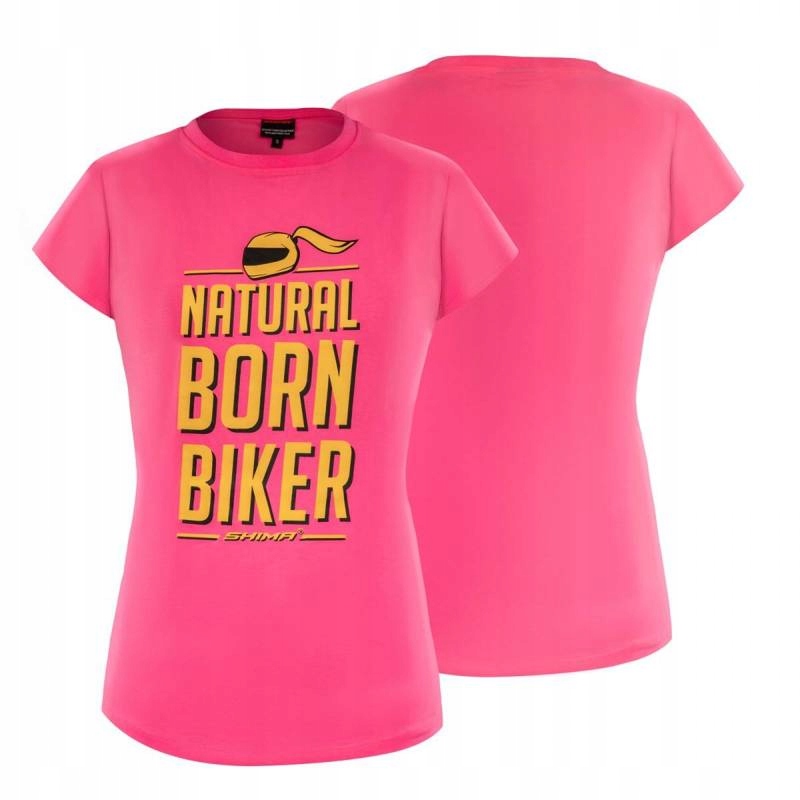 

Koszulka damska T-shirt Shima Faster Lady Pink